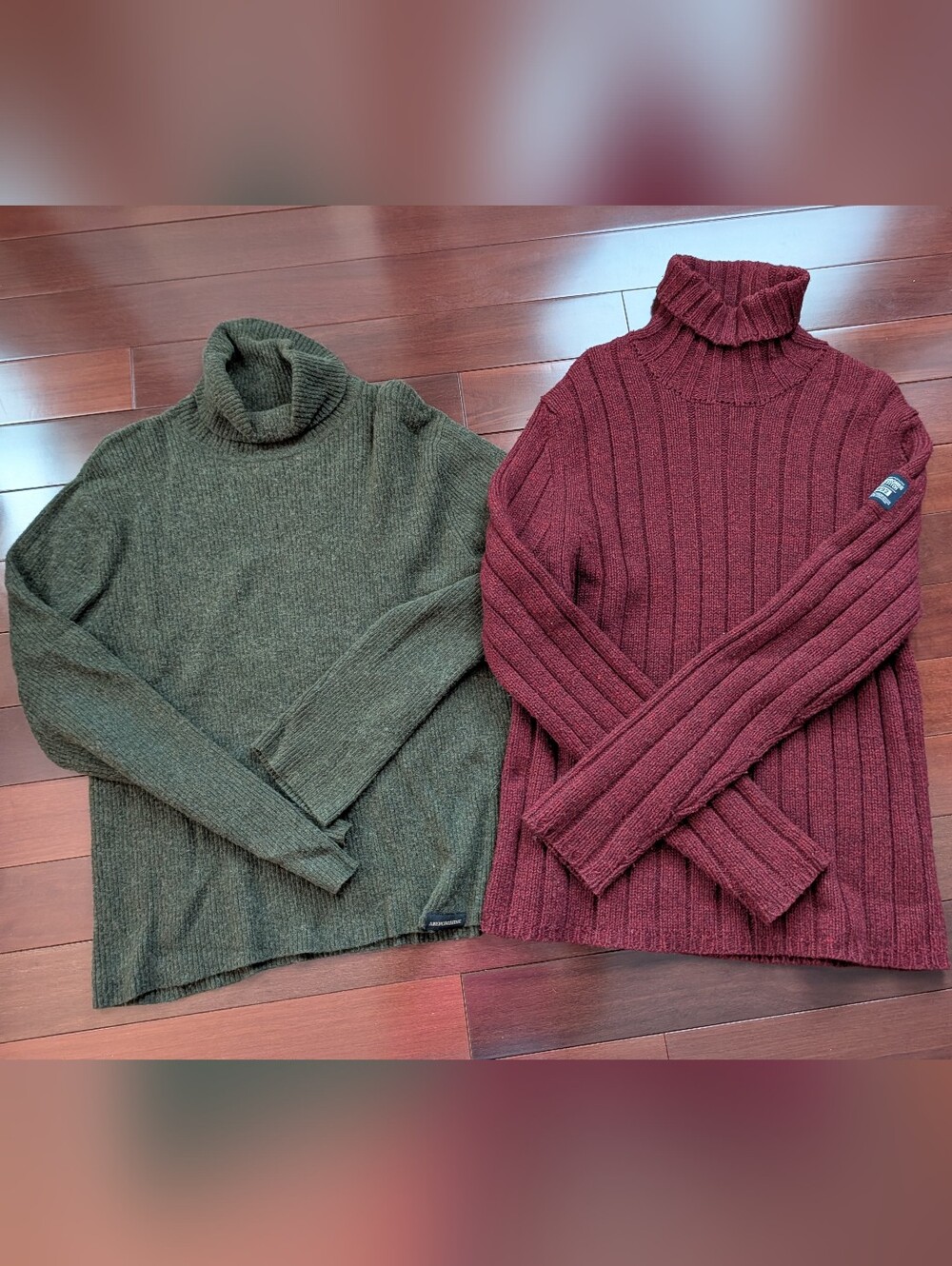 Abercrombie & Fitch men's Sweaters